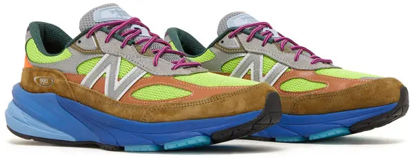 Action Bronson x 990v6 Made in USA 'Baklava'