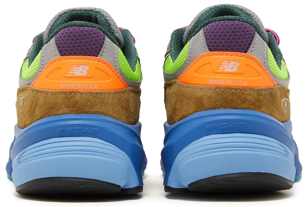 Action Bronson x 990v6 Made in USA 'Baklava'