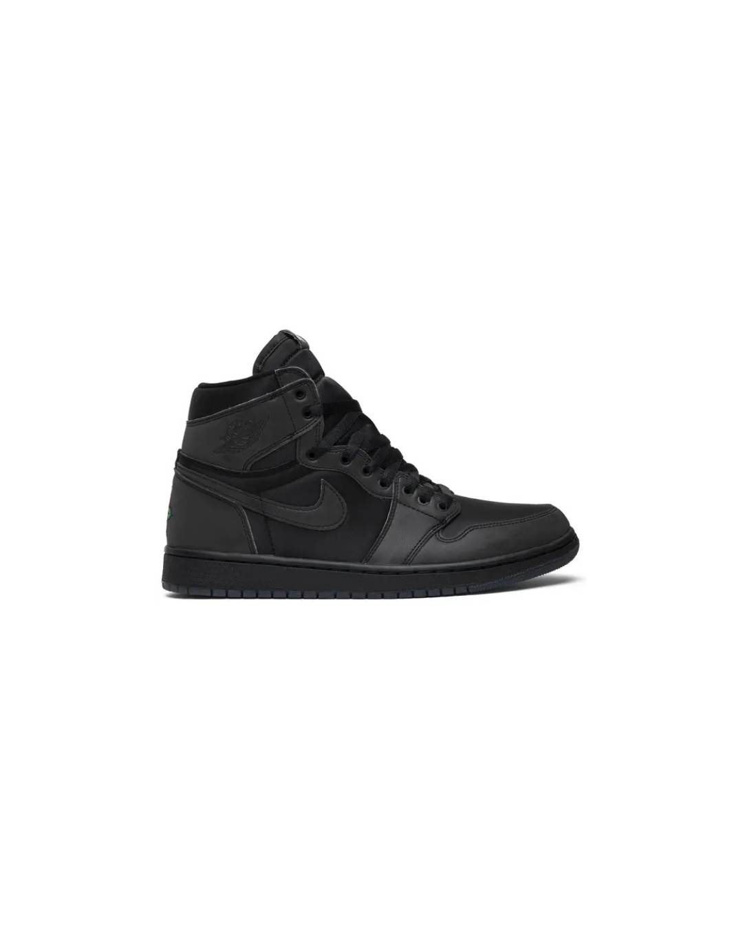 Rox Brown x Air Jordan 1 Retro High OG 'Black'