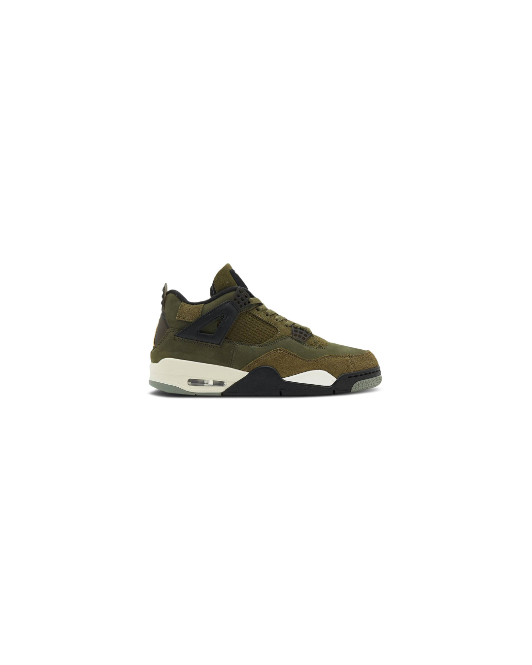 Air Jordan 4 Retro SE Craft GS 'Olive'
