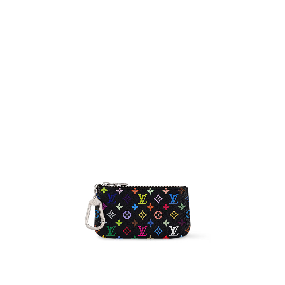 LV x TM Key Pouch