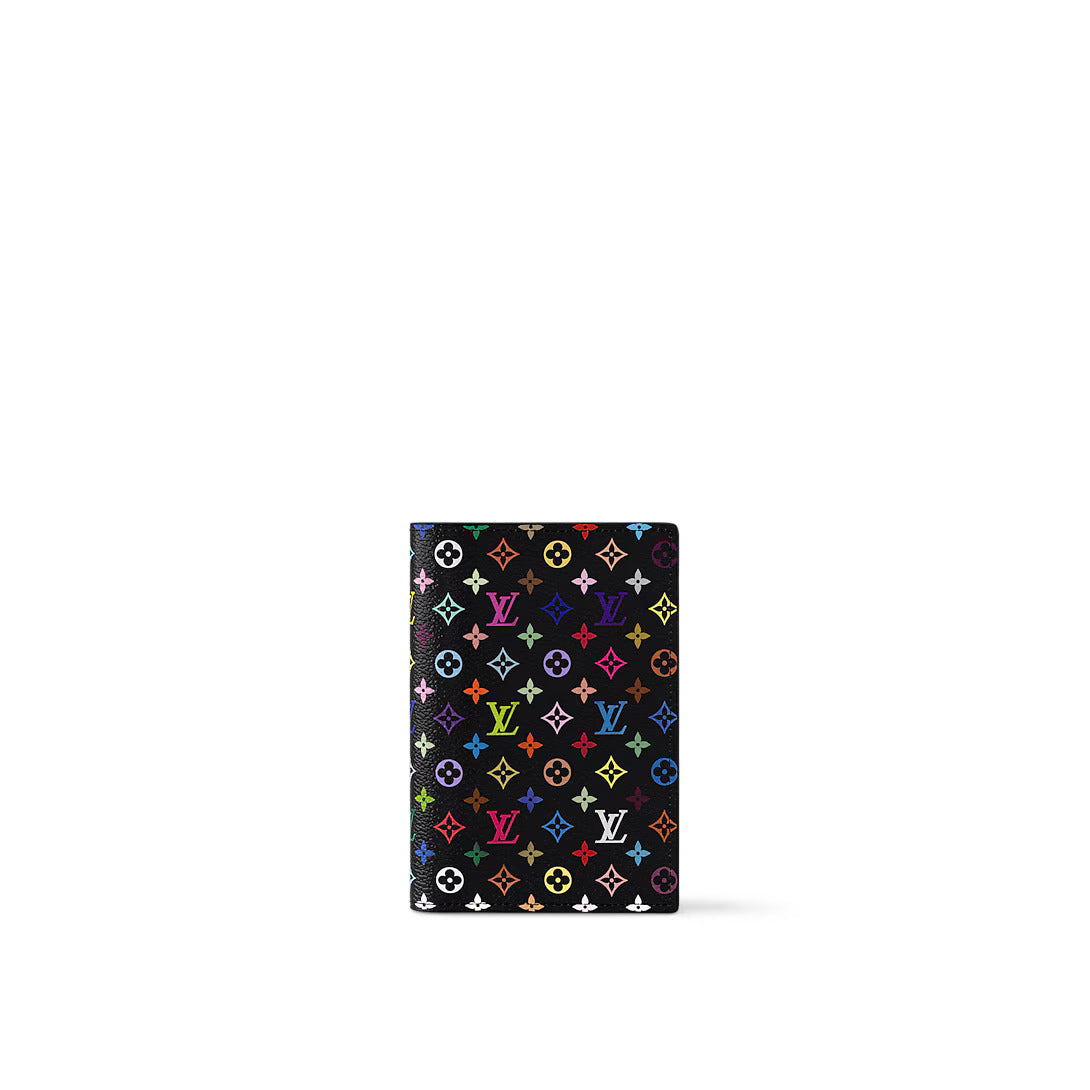 LV x TM Passport Cover