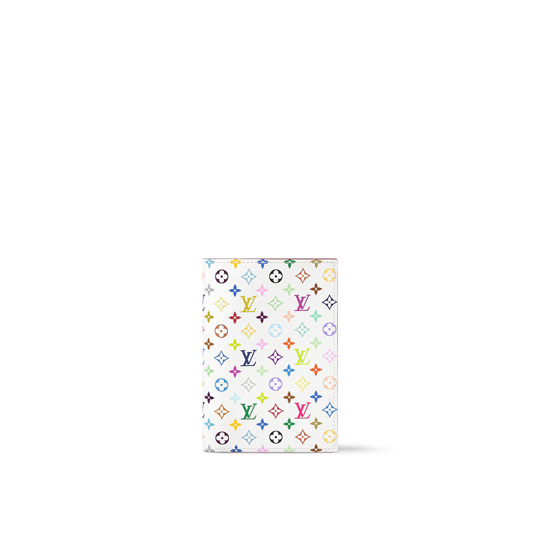LV x TM Passport Cover