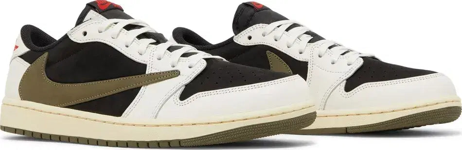 Air Jordan 1 x Travis Scott Retro Low OG 'Olive'
