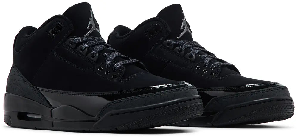 Air Jordan 3 Retro 'Black Cat'