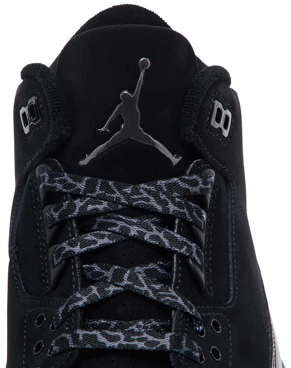Air Jordan 3 Retro 'Black Cat'