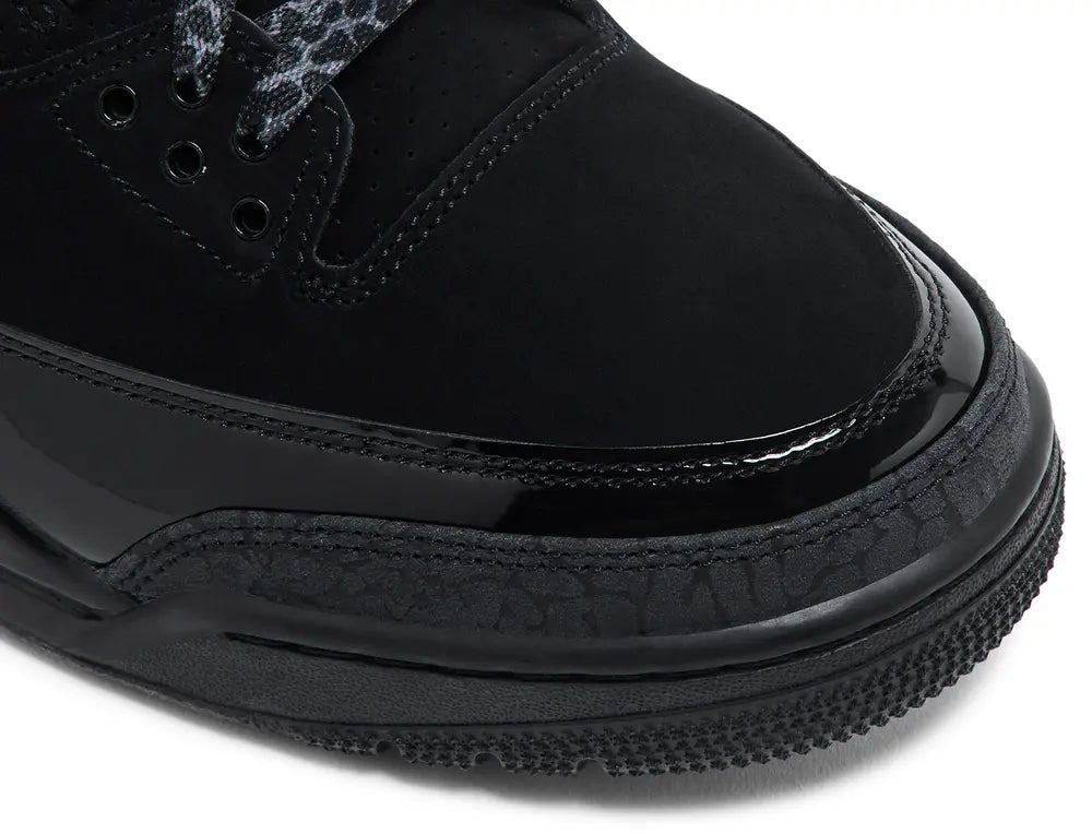 Air Jordan 3 Retro 'Black Cat'