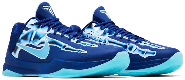 Kobe 5 x rays