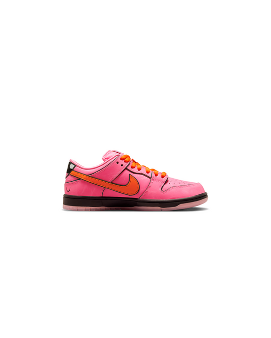 The Powerpuff Girls x Dunk Low Pro SB QS 'Blossom'