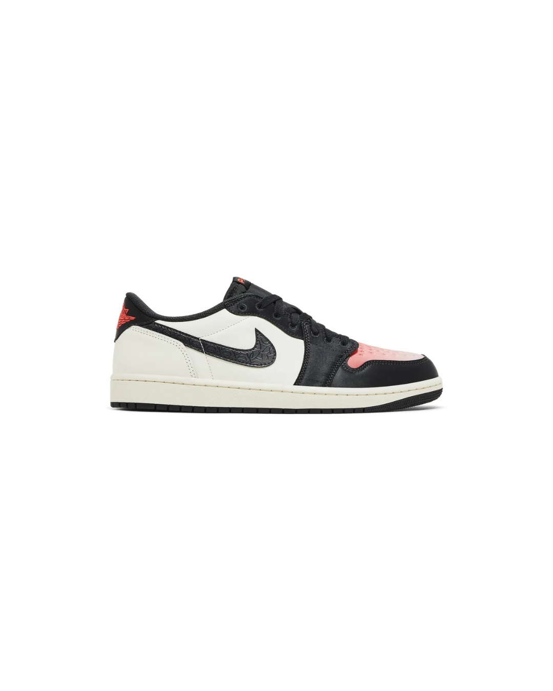 Paris Saint-Germain x Air Jordan 1 Retro Low OG 'Sail Pink Oxford'