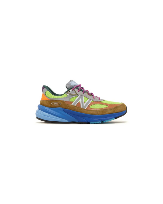 Action Bronson x 990v6 Made in USA 'Baklava'