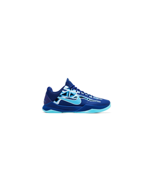 Kobe 5 x rays