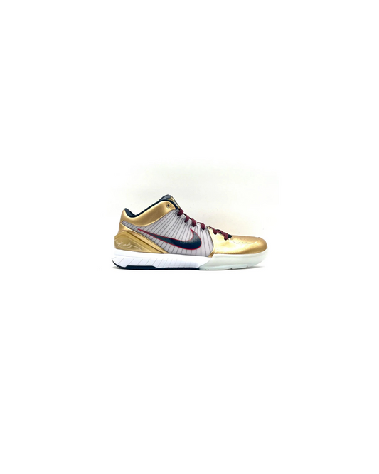 Nike Kobe 4 Protro 'Gold Medal'