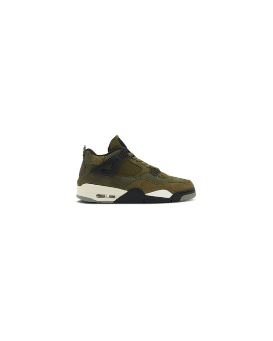 Air Jordan 4 Retro SE Craft GS 'Olive'