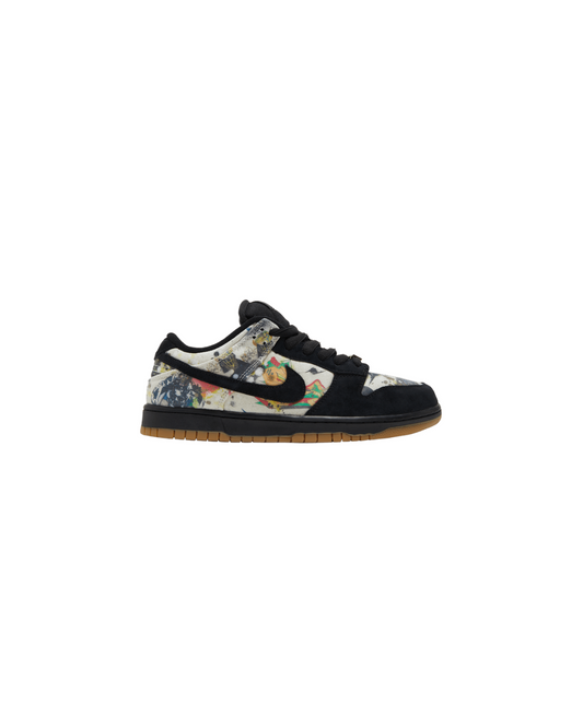 Supreme x Dunk Low SB 'Rammellzee'