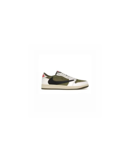 Air Jordan 1 x Travis Scott Retro Low OG 'Olive'