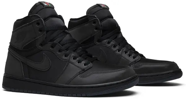 Rox Brown x  Air Jordan 1 Retro High OG 'Black'