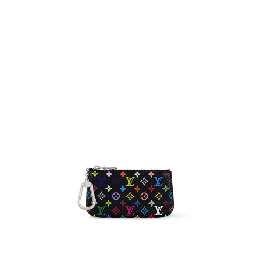 LV x TM Key Pouch