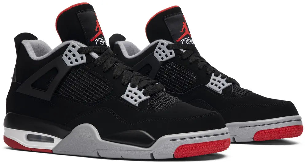 Air Jordan 4 Retro OG 'Bred' (W)